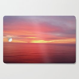 Magic Hour Cutting Board