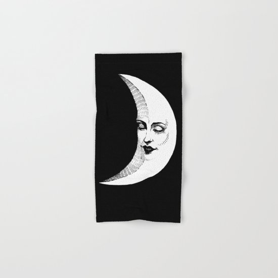 La Lune Hand & Bath Towel
