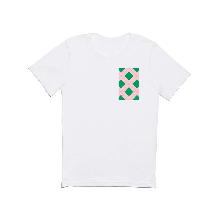 Geometric Pattern 7 T Shirt