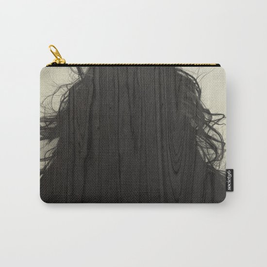 Hair 04 Carry-All Pouch
