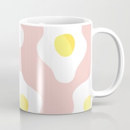 Pink Eggie Coffee Mug