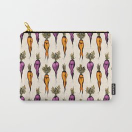 Sexy carrots botanical chart tattoo flash Carry-All Pouch | Bootylicious, Drawing, Vegetarian, Botanical, Sexy, Digital, Carrots, Tattooflash, Vegan, Vegetables 