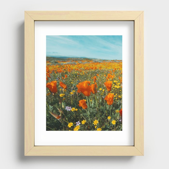 Recessed Framed Print