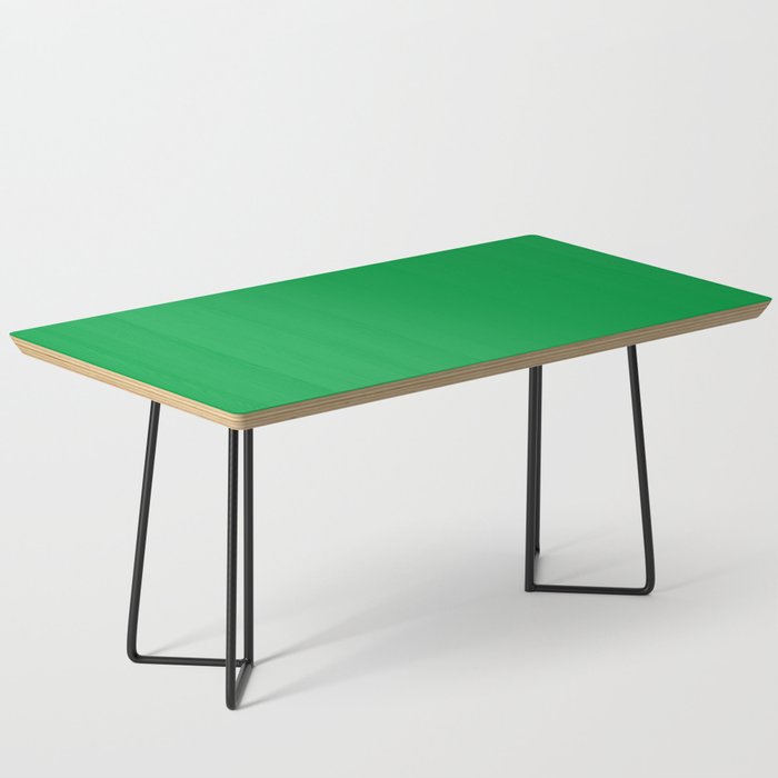Green Coffee Table