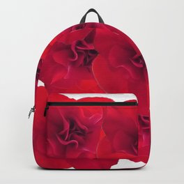 Geraniums Backpack