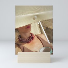 La Dolce Vita Mini Art Print