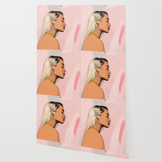 Danileigh Wallpaper By Anjolaanthony91 Society6