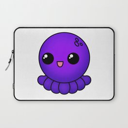 Super Kawaii Sea Buddies - Octopus Laptop Sleeve
