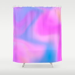Jawbreaker Shower Curtain