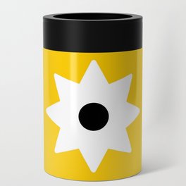 New star 42 -Yellow Can Cooler