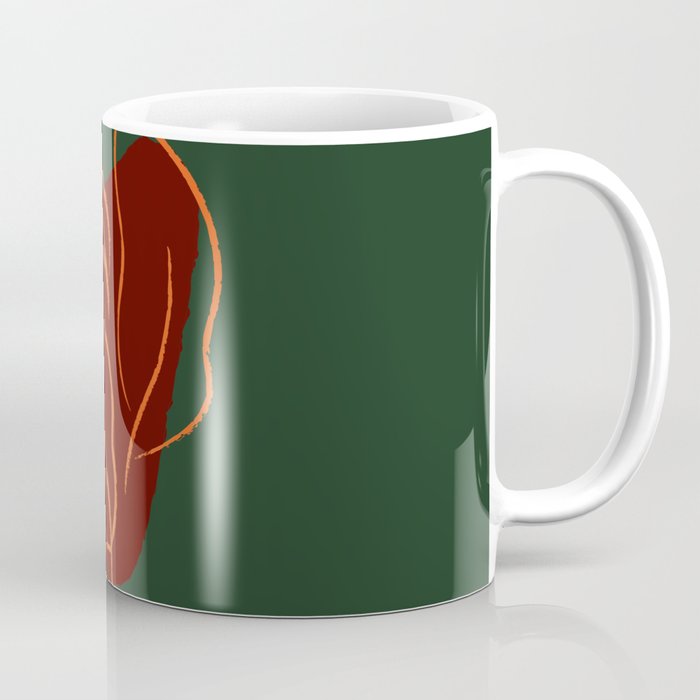 Autumn Leafs Coffee Mug