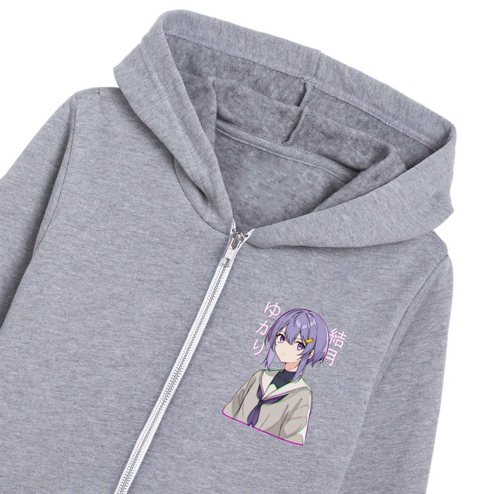 Yuzuki yukari hoodie clearance