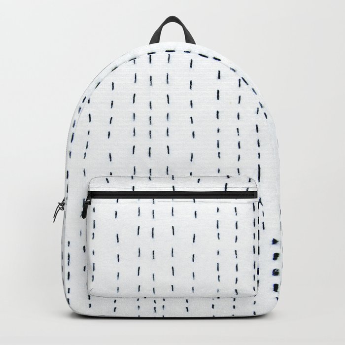 simple sewing pattern Backpack by MBpatterns
