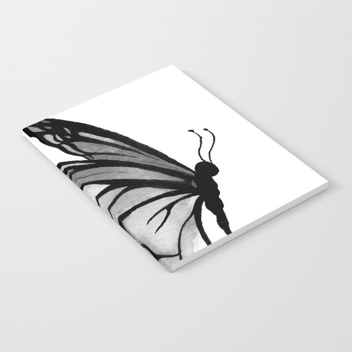 Ink butterfly Notebook