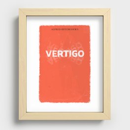 Vertigo Recessed Framed Print