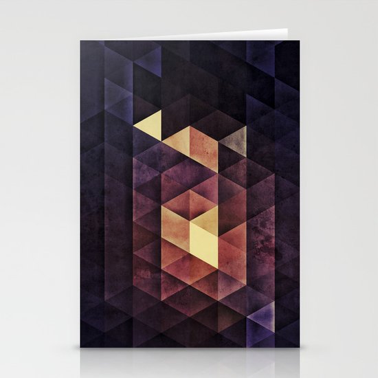 SYSTYM Z Stationery Cards