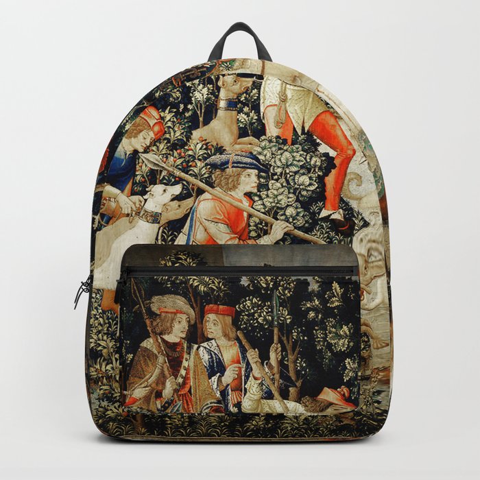 Tapestry backpack hotsell
