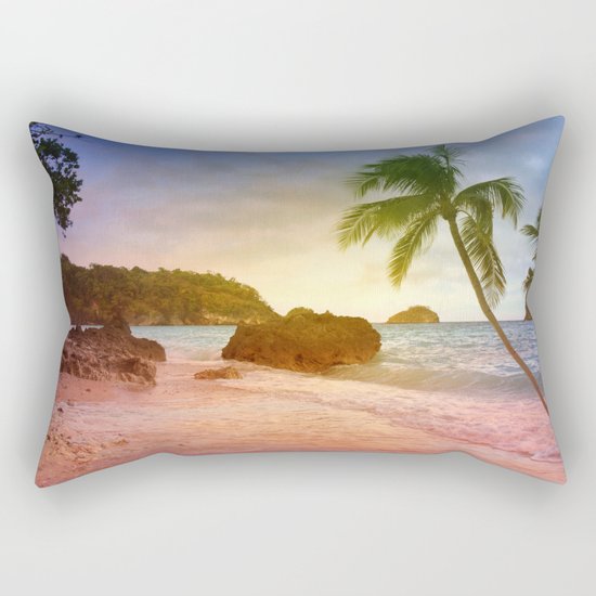 boracay Rectangular Pillow