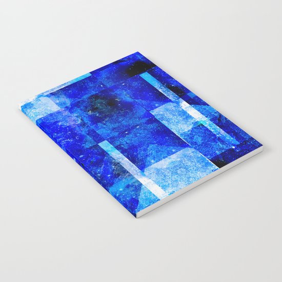 Sapphire Nebulæ Notebook