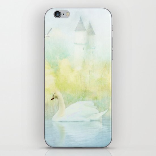 Mystical Dance iPhone & iPod Skin