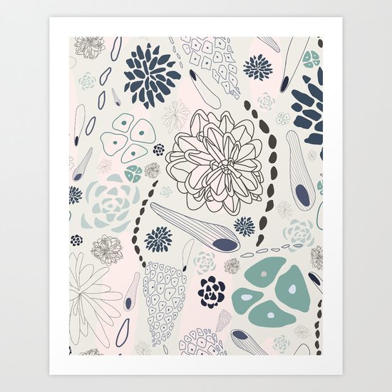 From The Woods Art Print