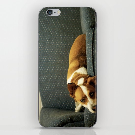 Bored With My Days iPhone & iPod Skin