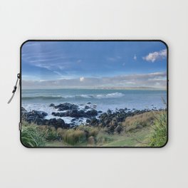 Manu Bay || Raglan Laptop Sleeve