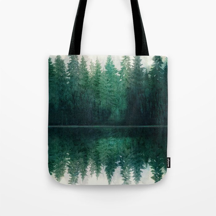 Reflection Tote Bag