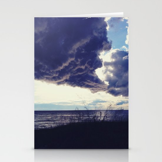 U.P. Clouds Stationery Cards