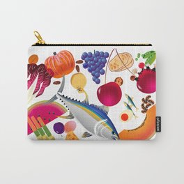 GNAM! Carry-All Pouch