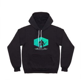 Glorious Fighter - DnD Dungeons & Dragons D&D Hoody