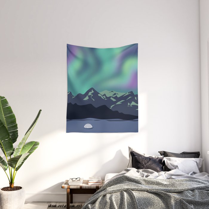 Wall tapestry society6 2025