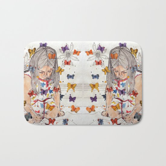 Fantasy Bath Mat