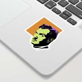 Vincent Price (Colour) Sticker