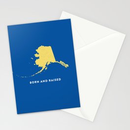 Alaska Stationery Cards
