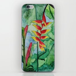 Jungle iPhone Skin