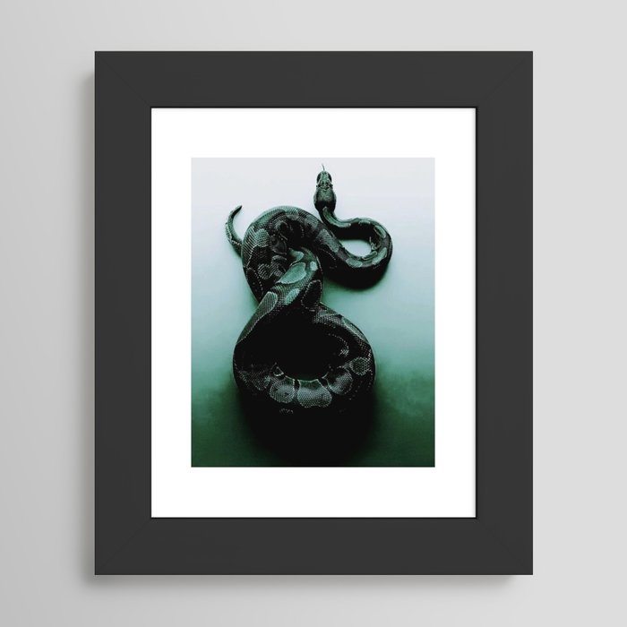 Framed Art Print