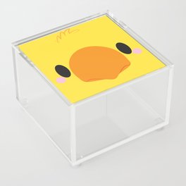 Chick Block Acrylic Box