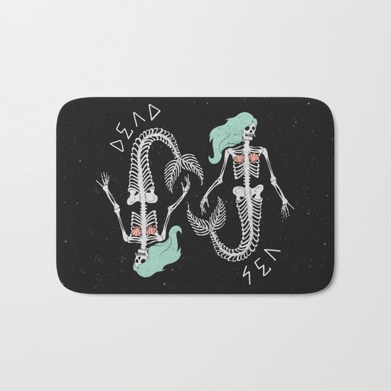 DEAD SEA Bath Mat