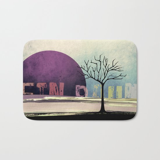 One Tree no5 Bath Mat