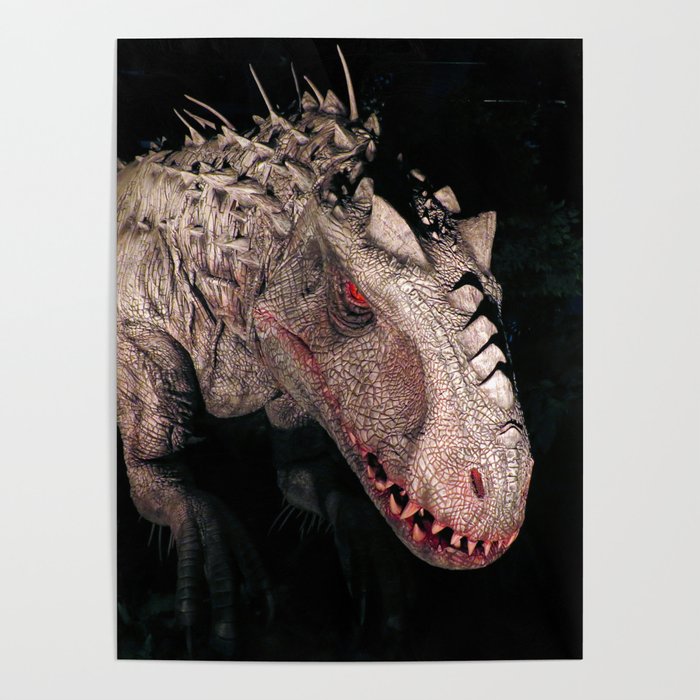 Indominus Rex Poster