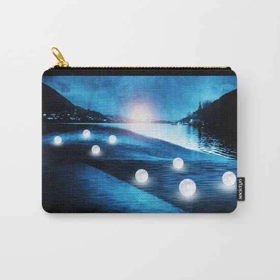 Field of lights Carry-All Pouch