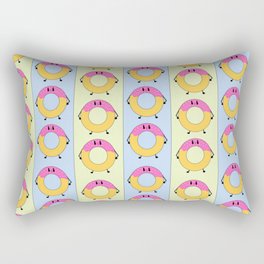 Plenty of Doughnuts Rectangular Pillow