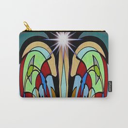 Follow Your Dreams Carry-All Pouch