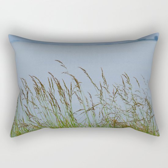 Grass Rectangular Pillow