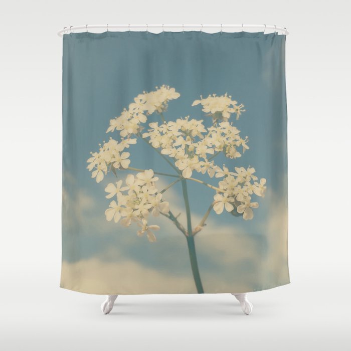 Wild and Free Shower Curtain