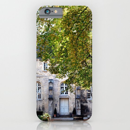 Archaeology iPhone & iPod Case