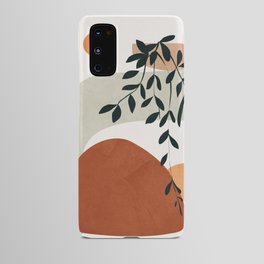 Soft Shapes I Android Case