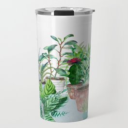 Plants 2 Travel Mug
