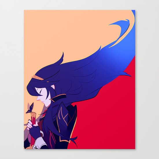 Hope Will Never Die Canvas Print